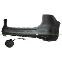 PRASCO VG7211061 Achterbumper