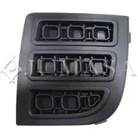 JUMASA 22111565 Ventilatiegrille, bumper