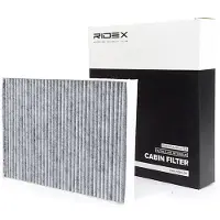 RIDEX 424I0170 Interieurfilter