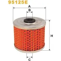 WIX FILTERS 95125E Brandstoffilter