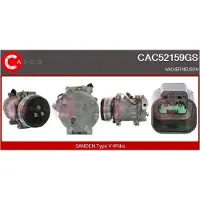 Casco CAC61601GS Aircopomp