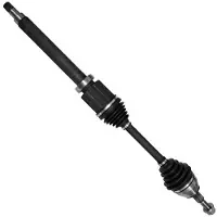 EURODRIVELINE FD-609 Aandrijfas
