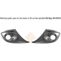 ISAM 1440738 Ventilatiegrille, bumper