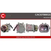 Casco CAC70004GS Aircopomp