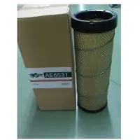 STEP FILTERS AE6531 Luchtfilter