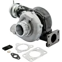 MEAT & DORIA 65916 Turbocharger