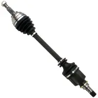 EURODRIVELINE RN-128 Aandrijfas