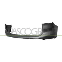 PRASCO BM7061051 Achterbumper