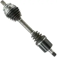 EURODRIVELINE VO-120A Aandrijfas