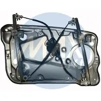 Max WSK101-R Raammechanisme