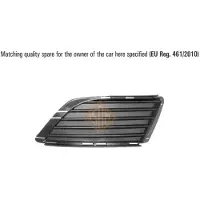 ISAM 0714717 Ventilatiegrille, bumper