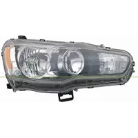 PRASCO MB0154904 Koplamp