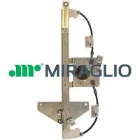MIRAGLIO 30/1447 Raammechanisme