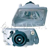 JUMASA 38021222 Koplamp