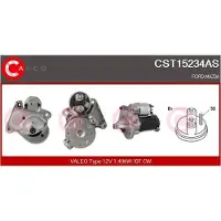 Casco CTC73010KS Turbocharger