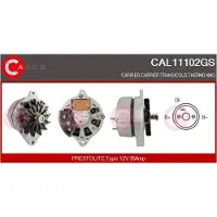 Casco CGA73113AS Brandstofpomp
