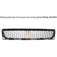ISAM 0941710 Ventilatiegrille, bumper