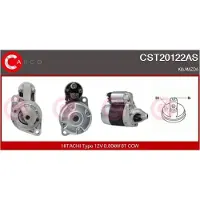 Casco CTC75006KS Turbocharger