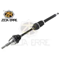 ZETA-ERRE ZR11786 Aandrijfas