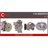 Casco CAC87008GS Aircopomp
