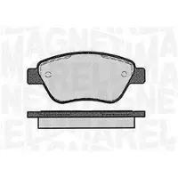 MAGNETI MARELLI 363916060558 Remblokken