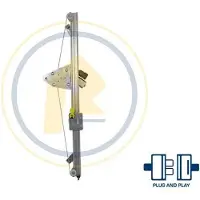 Ac Rolcar 01.2923 Raammechanisme