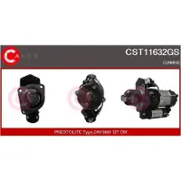 Casco CTC20000KS Turbocharger