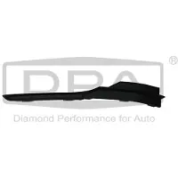 Dpa 88531791102 Ventilatiegrille, bumper