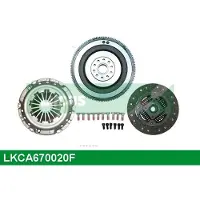 Lucas LKCA670020F Koppelingsset