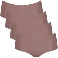 Sloggi Broekje chocoladebruin
