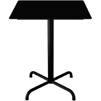 Houe Bijzettafel Buiten Pico Café Table 4 Star Base Black 60 x 60 cm