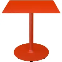 Houe Bijzettafel Buiten Pico Café Table Cayenne 70 x 70 cm