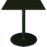 Houe Bijzettafel Buiten Pico Café Table Olive Green 70 x 70 cm