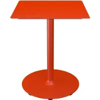 Houe Bijzettafel Buiten Pico Café Table Cayenne 60 x 60 cm