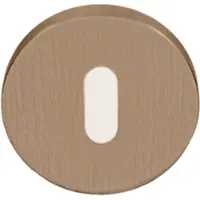 Formani Sleutelplaatje INC PBIN53 PVD licht brons