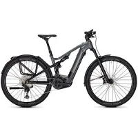 Focus Thron² 6.8 Elektrische Hybride Fiets Shimano XT 12S 625Wh 29'' Grijs 2024 || Maat: S / 154-170 cm