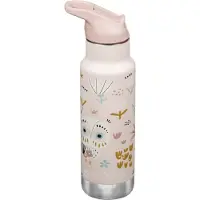 Klean Kanteen Thermosfles Kids Classic Narrow 355ml Flip Seal Sport Cap Owlet