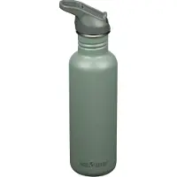 Klean Kanteen Waterfles Classic 800ml Flip Seal Sport Cap Sea Spray