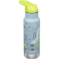 Klean Kanteen Thermosfles Kids Classic Narrow 355ml Flip Seal Sport Cap Launch Plan