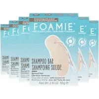 Foamie 6x Shampoo Bar Shake Your Coconuts (Normaal Haar)