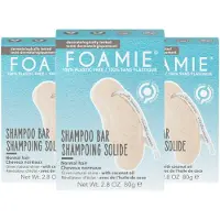 Foamie 3x Shampoo Bar Shake Your Coconuts (normaal Haar)