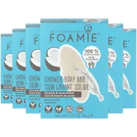 Foamie 6x Body Bar Shake Your Coconuts