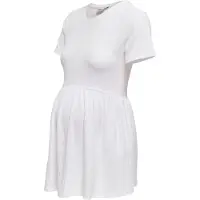 ONLY Maternity Shirt 'OLMMalaya' wit