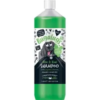 Bugalugs Scooting Aloe &amp; Kiwi Dog Shampoo Bottle 1 L