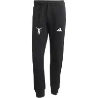 Adidas Broek 'Jude Bellingham' zwart / wit