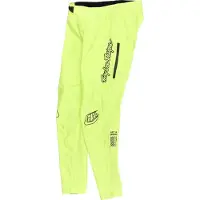 Troy Lee Designs Sprint Ultra Yellow Pants || Maat: 32 US
