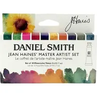 Daniel Smith 13.1906 Set aquarelverf 10 x 5 ml