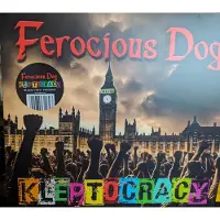 NEWS Ferocious Dog - Kleptocracy (LP)