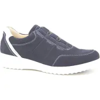 Ganter 9-204502 Instappers | Maat 41.5 Dames Blauw
