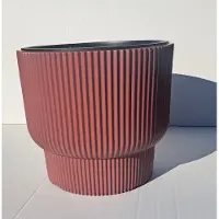 Prosperplast Bloempot Rond Milly LR 30cm OUD ROEST